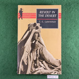 Revolt in the Desert - T.E. Lawrence - Softcover