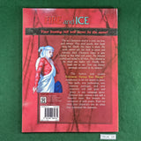 Fire and Ice: The Elemental Companion - Rolemaster RMFRP - ICE5812 - Softcover