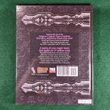 Relics & Rituals: Core Rulebook - d20 - Sword & Sorcery - Hardcover