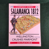 Salamanca 1812: Wellington Crushes Marmont - Campaign 48 - Osprey - Softcover - Very Good