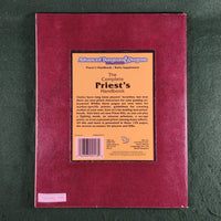 The Complete Priest's Handbook (PHBR3) - AD&D 2nd Ed. - Softcover