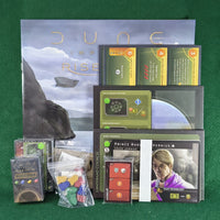 Dune Imperium: Rise of Ix - Dire Wolf Digital - Unpunched