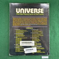 Universe (2nd Edition) - Universe - SPI - Softcover