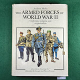 The Armed Forces of World War II - Andrew Mollo - Hardcover