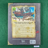 Blood & Plunder - Firelock Games - Hardcover (DAMAGED)