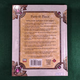 Path of Magic  Legends & Lairs - d20 - Fantasy Flight - Hardcover