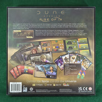 Dune Imperium: Rise of Ix - Dire Wolf Digital - Unpunched