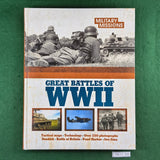 Military Missions: Great Battles of WWII - Chris Mann (Ed.) - Hardcover