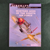 Mustang Aces of the Eighth Air Force - AotA 8 - Osprey - Softcover - Very Good