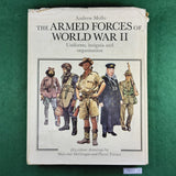 The Armed Forces of World War II - Andrew Mollo - Hardcover