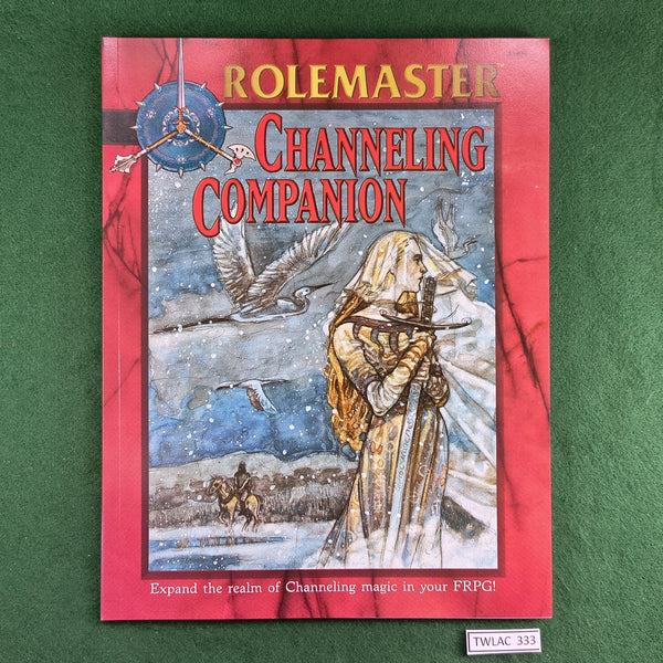 Channeling Companion - Rolemaster RMFRP - ICE5809 - Softcover