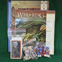 War of the Ring: Second Edition (+ Expansions) - Ares Games