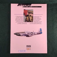 Mustang Aces of the Eighth Air Force - AotA 8 - Osprey - Softcover - Very Good