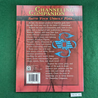 Channeling Companion - Rolemaster RMFRP - ICE5809 - Softcover