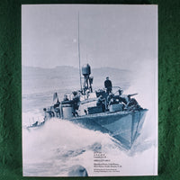 United States PT-Boats of World War II - Frank D. Johnson - softcover