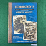 Operation Squad WWII: Reinforcements - Torriani / Castello - Softcover