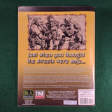 Terror In Freeport - GRR1003 - d20 - Green Ronin Publishing - Softcover - Good