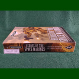 Heroes of the Space Marines - Warhammer 40000 fiction - Black Library - softcover - Very Good