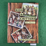 Kids & Critters RPG Trilogy - Simon Washbourne - Softcover