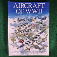 Aircraft of WWII - Stewart Wilson - softcover