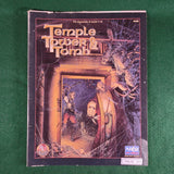 Temple Tower & Tomb - 9448 - AD&D 2nd Ed. - Softcover