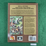 Kids & Critters RPG Trilogy - Simon Washbourne - Softcover