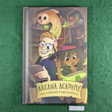 Arcana Academy - Jordan Palmer - Hardcover