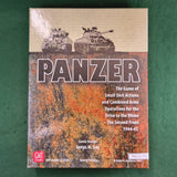 Panzer: Expansion 3 (Second Printing) - GMT - Unpunched
