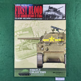 Under the Gun 2: First Blood, US 1st Armored Division in Tunisia - Claude Gillono - Softcover