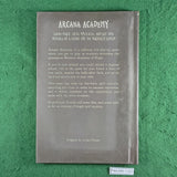 Arcana Academy - Jordan Palmer - Hardcover