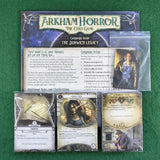 The Dunwich Legacy Expansion - Arkham Horror Card Game - Fantasy Flight