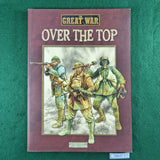 The Great War: Over the Top - Warhammer Historical - Softcover
