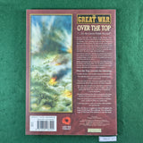 The Great War: Over the Top - Warhammer Historical - Softcover