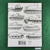 German Late War Armored Fighting Vehicles - George Bradford - Softcover