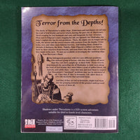 Shadows Under Thessalaine - d20 - MonkeyGod Enterprises - Softcover - Good