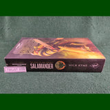 Salamander - Warhammer 40000 - Nick Kyme - softcover - Very Good