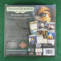 The Dunwich Legacy Expansion - Arkham Horror Card Game - Fantasy Flight