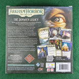 The Dunwich Legacy Expansion - Arkham Horror Card Game - Fantasy Flight