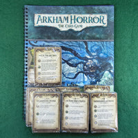 The Dunwich Legacy: Campaign Expansion - Arkham Horror Card Game - Fantasy Flight
