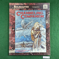 Channeling Companion - Rolemaster RMSS - ICE5604 - Softcover