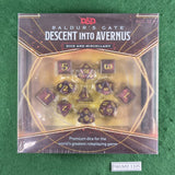 Baldur's Gate: Descent into Avernus Dice and Miscellany - D&D 5e - In Shrinkwrap