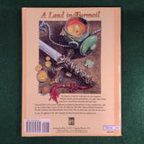 Jade and Steel - d20 - Avalanche Press - Softcover