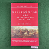 Great Battles: Marston Moor 1644 - Peter Young - Softcover