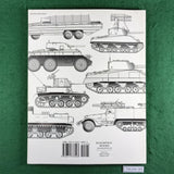American Armored Fighting Vehicles - George Bradford - Softcover
