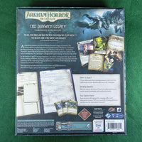 The Dunwich Legacy: Campaign Expansion - Arkham Horror Card Game - Fantasy Flight