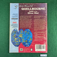Quellbourne: Land of the Silver Mist - Shadow World - ICE6001 - Softcover