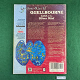 Quellbourne: Land of the Silver Mist - Shadow World - ICE6001 - Softcover