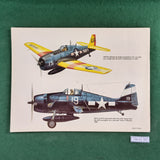 F6F Hellcat in Action - Aircraft Number 36 - Squadron / Signal Publications - Softcover