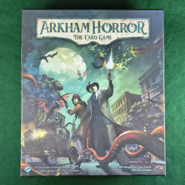 Arkham Horror: The Card Game (Revised Core Set) - Fantasy Flight