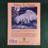 Twilight of Atlantis - d20 - Avalanche Press - Softcover